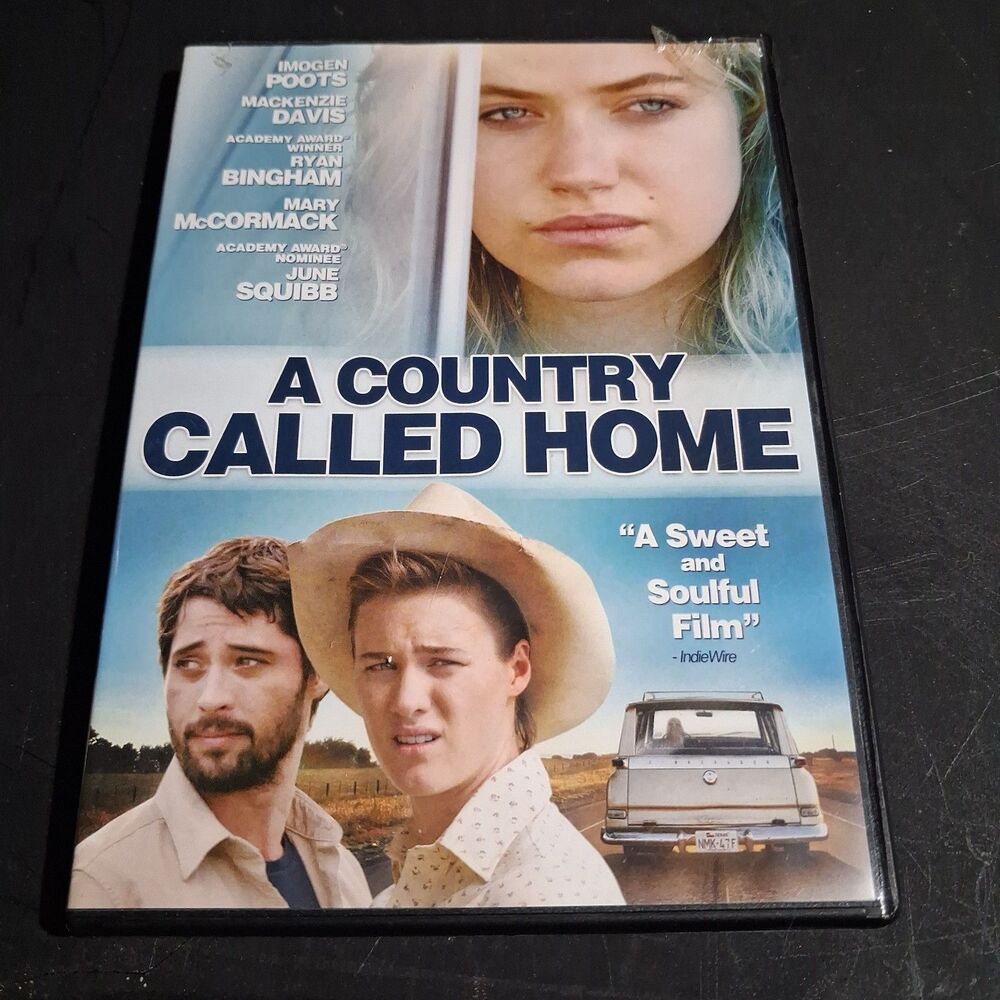 Country Called Home (DVD)